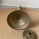 Chandelier modulable en laiton