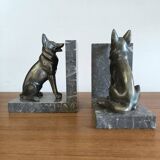Bookends circa 1930