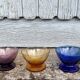 6 Vintage Coupe Glasses | Kristalunie Maastricht