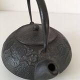 Japanese teapot