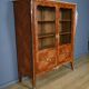 Small Display Library in Rosewood Marquetry, Louis XV style