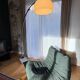 Lampadaire à arc – dans le goût du modèle Arco