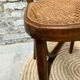 Pair of bistro chairs