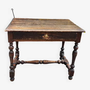 Small Louis XIII style desk