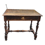 Small Louis XIII style desk