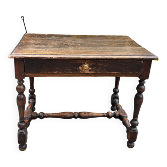 Small Louis XIII style desk