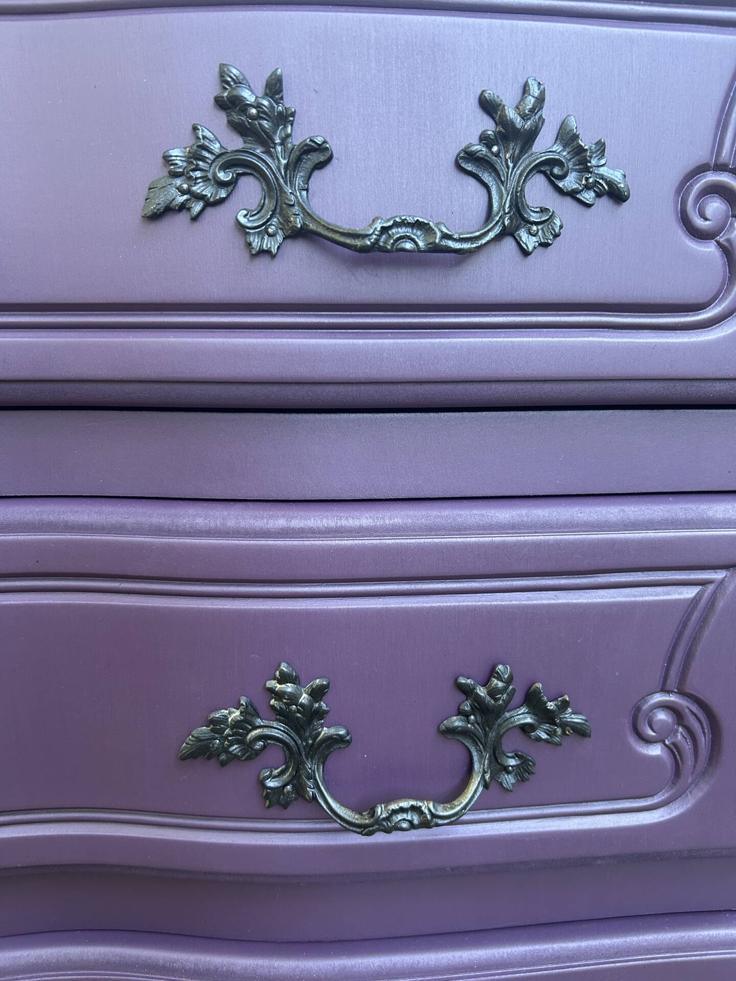 Commode style Louis XV