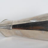 Nickel-plated copper broc