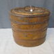 Iron hat box