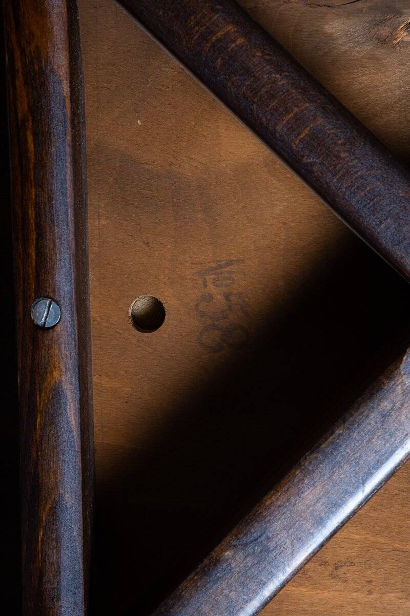 Vintage Rosewood Chairs by Kurt Østervig for KP Furniture, Denmark, 1960s, Set of 6