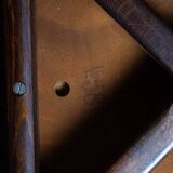 Vintage Rosewood Chairs by Kurt Østervig for KP Furniture, Denmark, 1960s, Set of 6