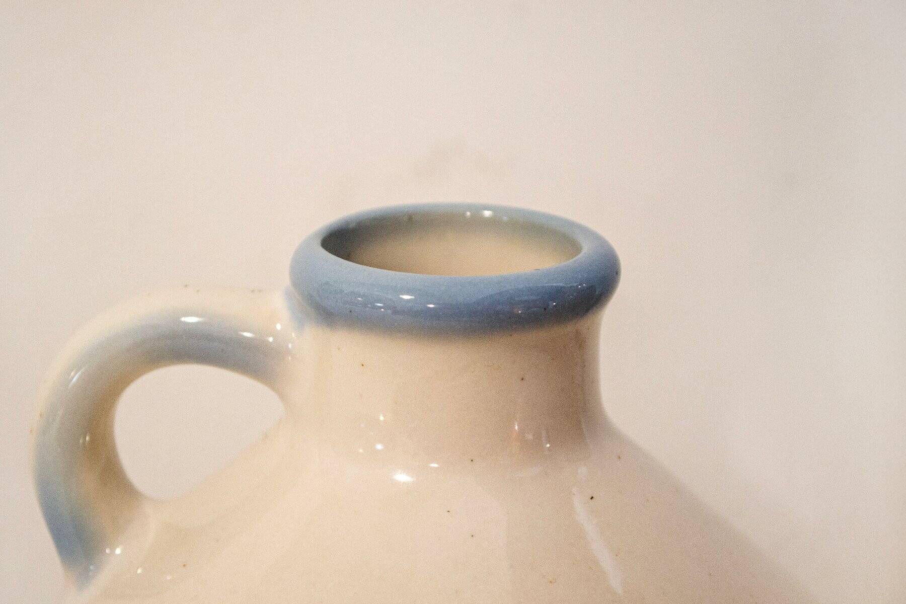 Franco Bucci jugs for Pesaro Workshop, Italy, 1970s, set of 2