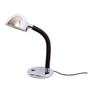 lampe de bureau en métal