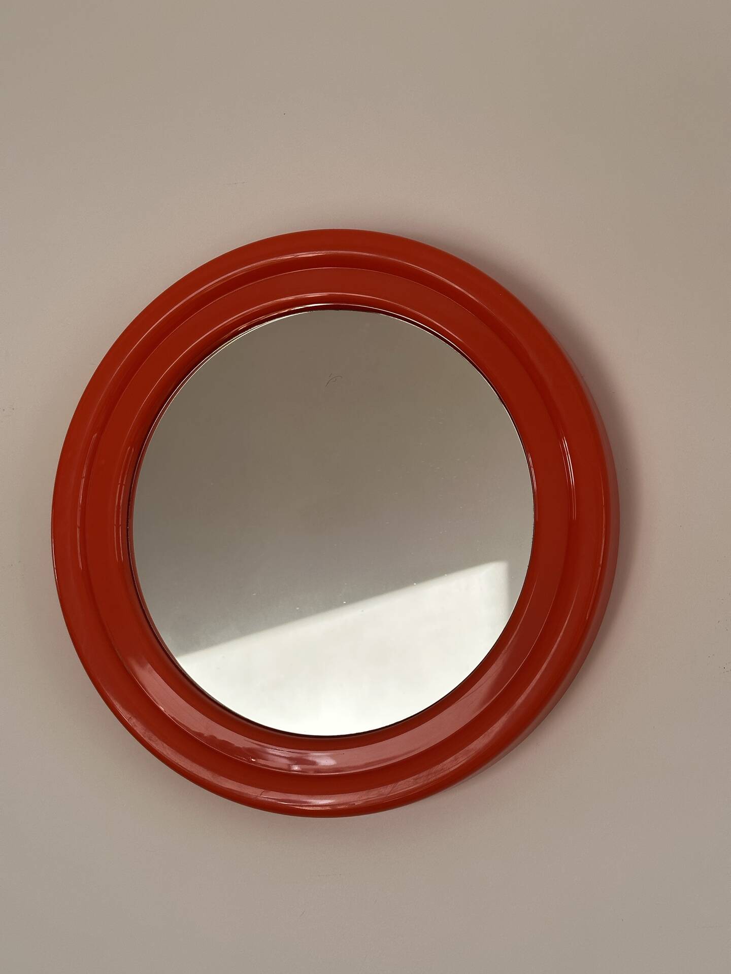 Miroir Space age Cattaneo Italy