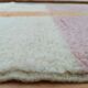 Handmade wool rug large size 200 x 300 cm