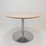 Round Dining Table by Pierre Paulin for Artifort