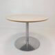 Round Dining Table by Pierre Paulin for Artifort