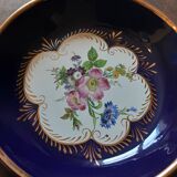 Plat porcelaine  original