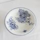 Ironstone fruit bowl "cartouches" u&c sarreguemines
