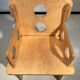 Chair CH-1 workshop Jadot / zaventeem