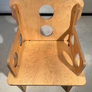 Chair CH-1 workshop Jadot / zaventeem
