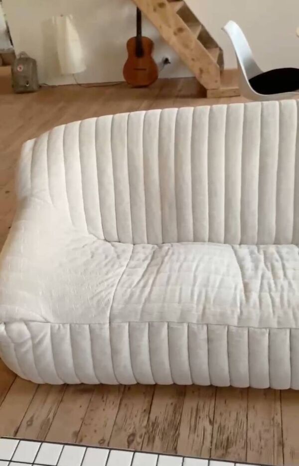 Canapé Cinna modèle Sandra par Annie Hieronimus