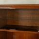 Wonderful two-piece kitchen cabinet from the 1920s
