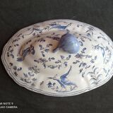 Soupiere en faience de moustiers