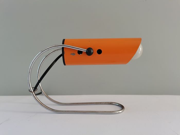 Vintage table lamp 70s