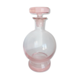 Romantic pink flask
