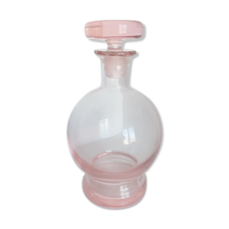Romantic pink flask