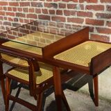 Sna Roset desk and chair