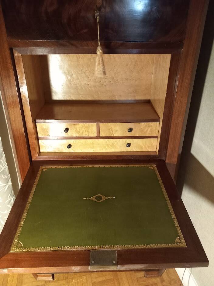 Louis Philippe secretary