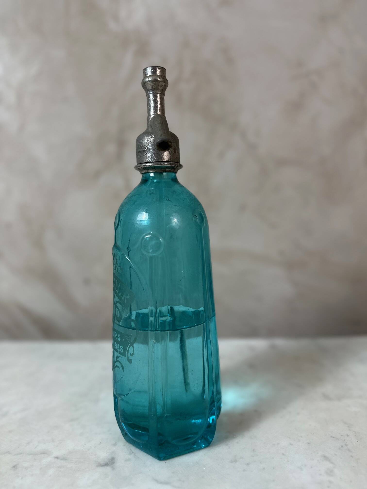 Siphon Villars les Dombes