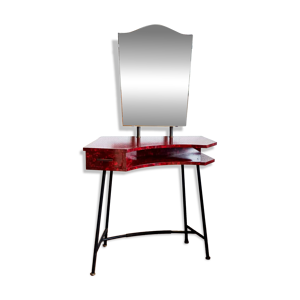 Coiffeuse 1950 formica