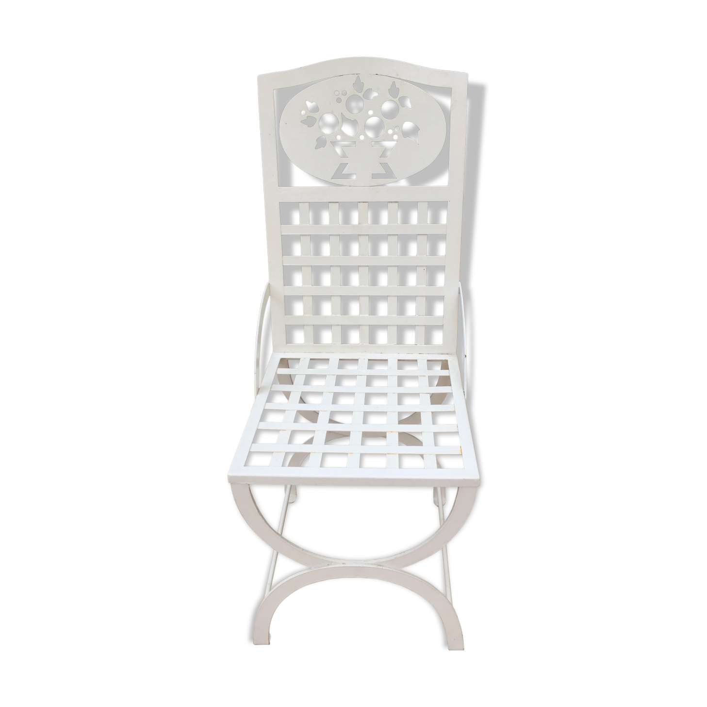 Chaise de jardin