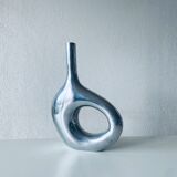 Vase design asymétrique