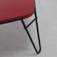 2x Coffee table "Petalo" Charlotte Perriand, Cassina 1990s (set price)