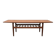 Mid-century Danish teak coffee table by Grete Jalk for Glostrup.