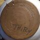 Plat Albert et Pyot Thiry Vallauris