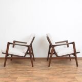 Mid-Century Polish Lounge Chairs „Stefan”, 1960
