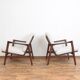Mid-Century Polish Lounge Chairs „Stefan”, 1960