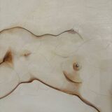 Oil on panel 1976