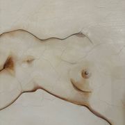 Huile sur panneau 1976
