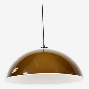 Space Age hanging lamp for Artimeta