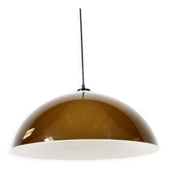 Space Age hanging lamp for Artimeta