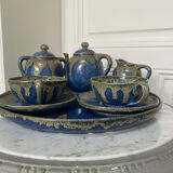 Denbac Art Nouveau Tea Set