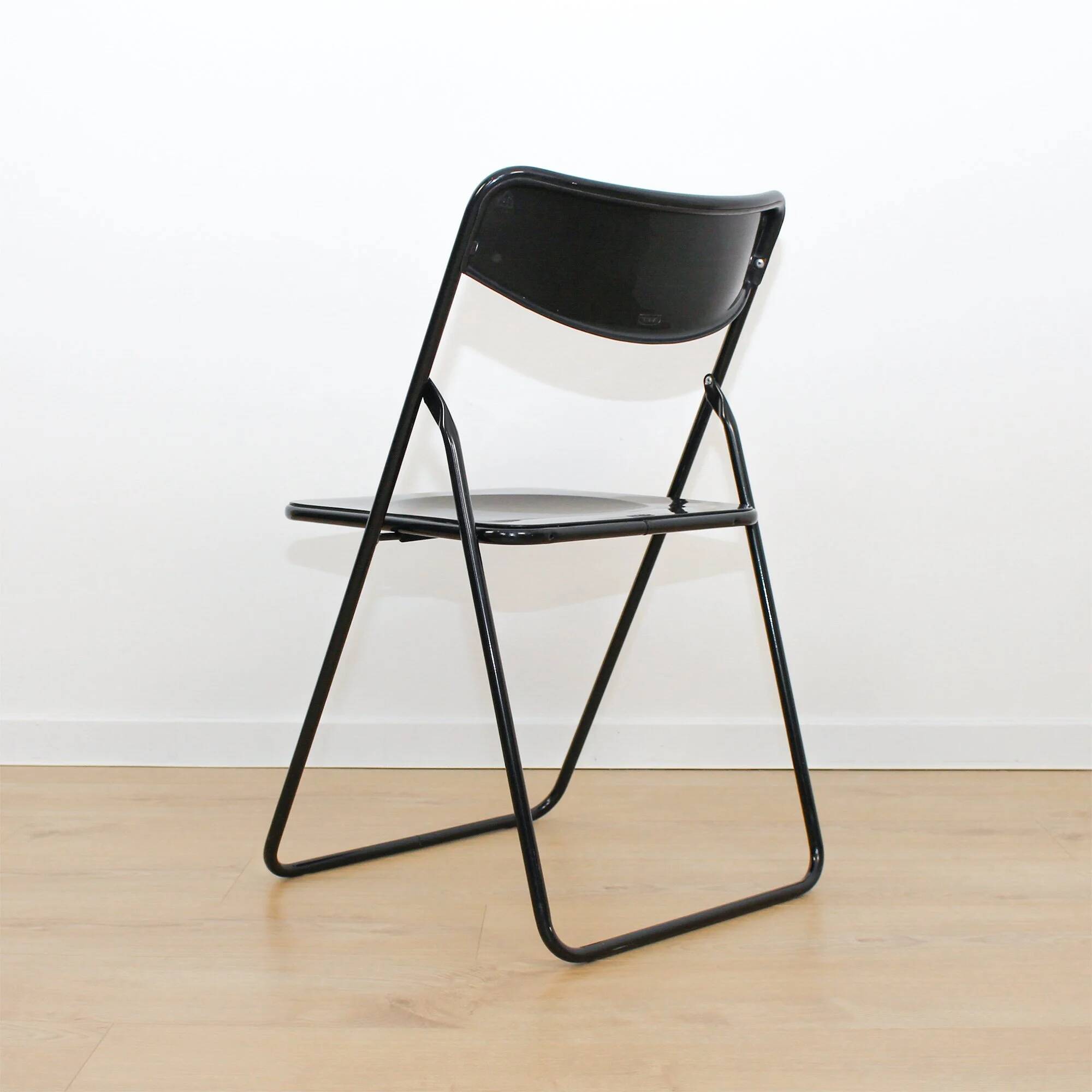 Vintage IKEA folding chair "Ted"