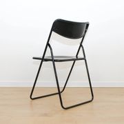 Chaise pliante vintage IKEA "Ted"