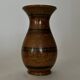 West German ceramic vase, German design 1970